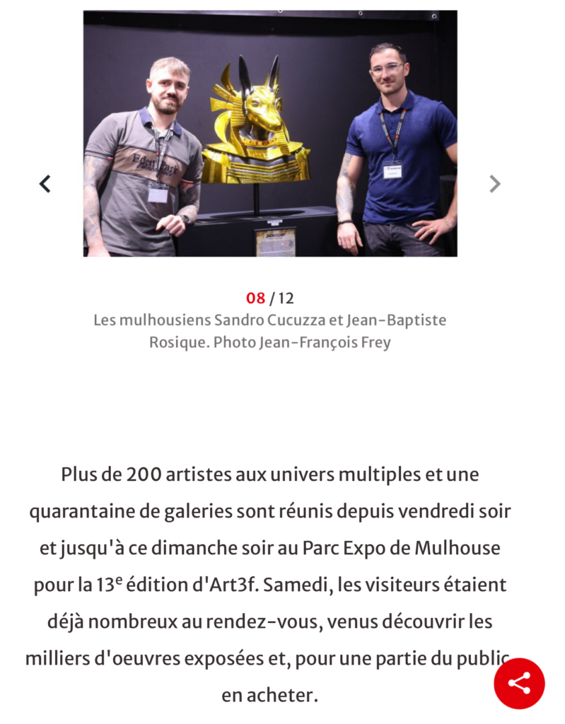 Article alsace